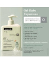 Gel Espumoso de Baño Suavinex 750 ml