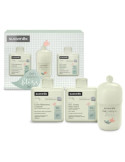 Colonia Suavinex Baby Bliss 100 ml + Gel Crema Suave para Baño 300 ml + Leche Corporal Hidratante 300 ml
