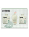Colonia Suavinex Baby Bliss 100 ml + Gel Crema Suave para Baño 300 ml + Leche Corporal Hidratante 300 ml