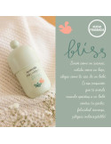 Colonia Suavinex Baby Bliss 100 ml + Gel Crema Suave para Baño 300 ml + Leche Corporal Hidratante 300 ml