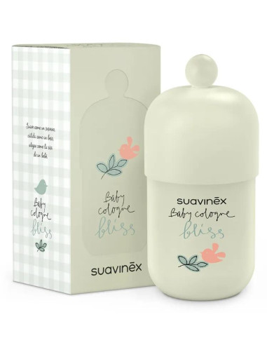 Colonia para Bebé Suavinex Bliss 100 ml