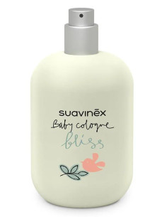 Colonia para Bebé Suavinex Bliss 100 ml