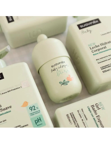 Colonia para Bebé Suavinex Bliss 100 ml