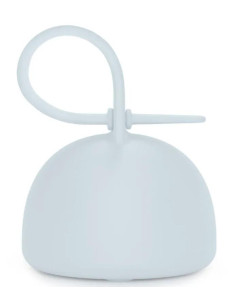 Portachupetes de Silicona Suavinex Colour Essence con Asa Ballad Blue