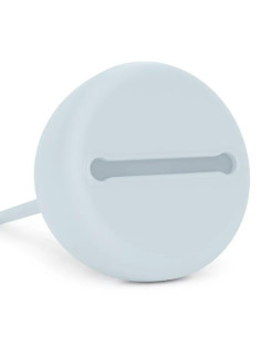 Portachupetes de Silicona Suavinex Colour Essence con Asa Ballad Blue