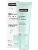 Bálsamo Aromático Pectoral Suavinex +0m 50 ml