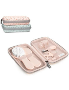 Set de Manicura Rosa Suavinex Birdies