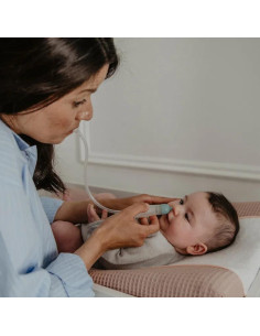Aspirador Nasal Suavinex para Bebé +0m