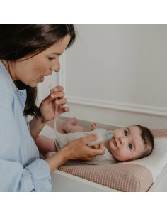 Aspirador Nasal Suavinex para Bebé +0m