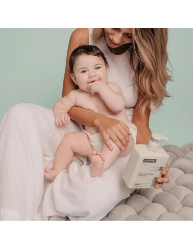 Leche Corporal Hidratante Suavinex 750 ml