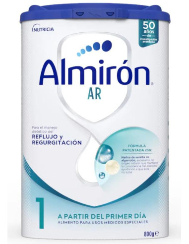 Leche de Fórmula Anti-regurgitación Almirón Advance AR 1 800 gr