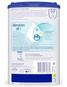 Leche de Fórmula Anti-regurgitación Almirón Advance AR 1... 2