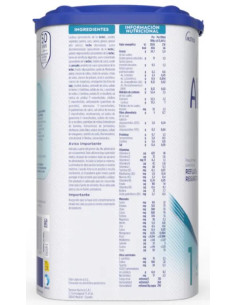 Leche de Fórmula Anti-regurgitación Almirón Advance AR 1 800 gr