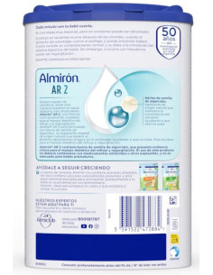 AR 2 Almirón Advance 800gr