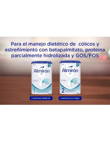 AR 2 Almirón Advance 800gr