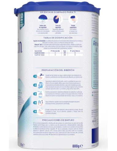 AR 2 Almirón Advance 800gr