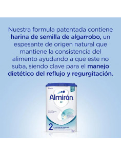 AR 2 Almirón Advance 800gr