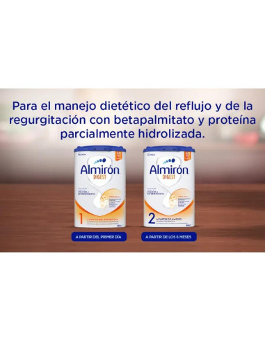Leche de Inicio Almirón Advance Digest 1 - 800 gr