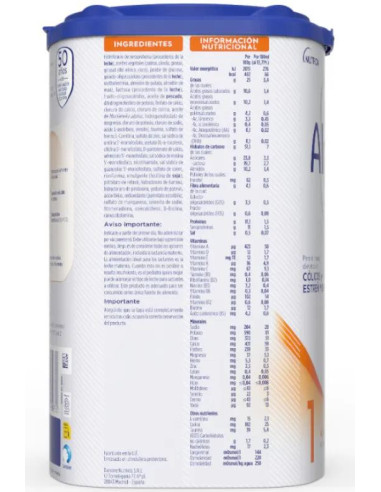 Leche de Inicio Almirón Advance Digest 1 - 800 gr