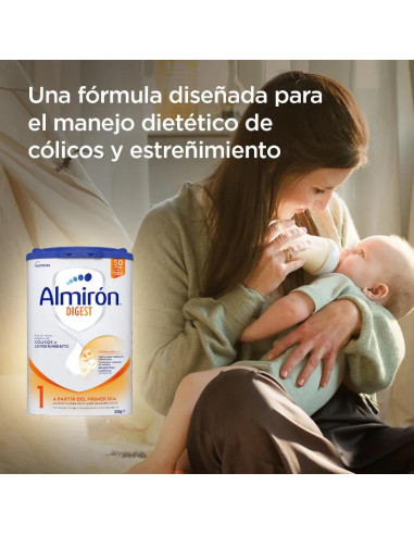 Leche de Inicio Almirón Advance Digest 1 - 800 gr