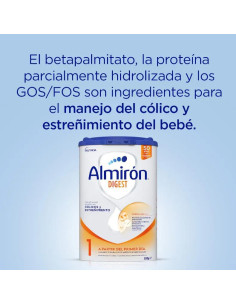 Leche de Inicio Almirón Advance Digest 1 - 800 gr