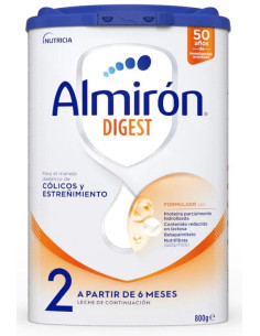 Digest 2 Almirón Advance 800g 2