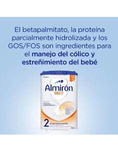 Digest 2 Almirón Advance 800g
