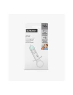 Jeringuilla Lavado Nasal Suavinex +6 Meses 1 ud 2