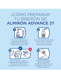 Leche de Continuación Almirón Advance 2 1,2 kg