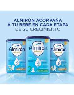 Leche de Continuación Almirón Advance 2 1,2 kg