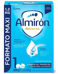 1200g de Almirón Advance 1