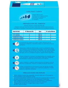 1200g de Almirón Advance 1