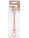 Broche Pinza de Silicona Peach Pink Suavinex Colour Essence