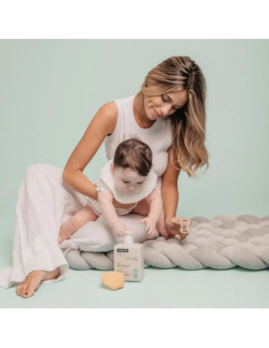 Gel Espumoso Champú Suavinex 500 ml