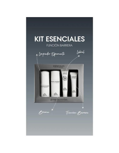 Kit Función Barrera Esenciales GH