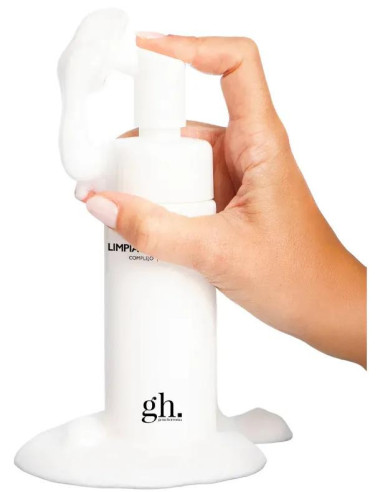 Espumante Limpiador GH 150 ml