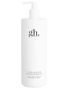Solución Micelar Hidratante GH 500 ml Limpiador