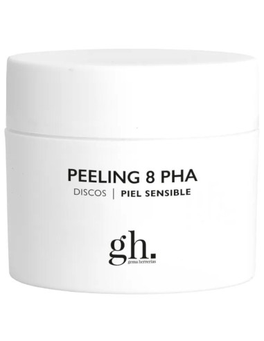 Discos de Piel Sensible GH 8 PHA 20 uds