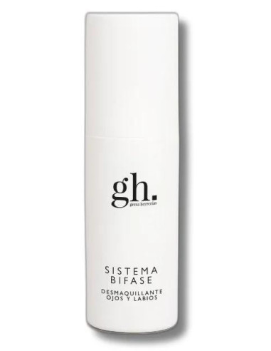 Desmaquillante Bifase para Ojos y Labios GH 150 ml