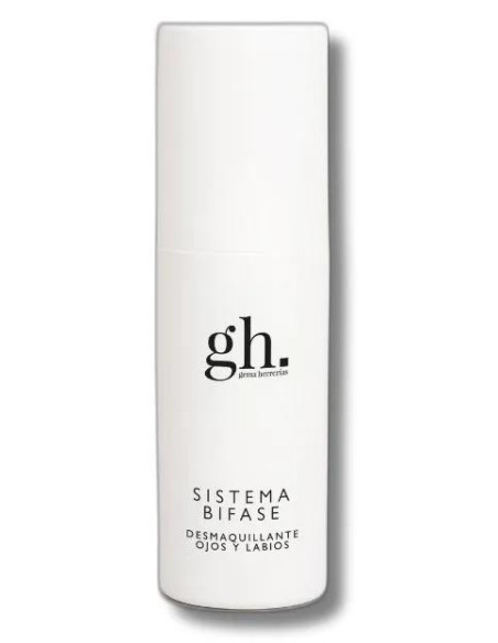 Desmaquillante Bifase para Ojos y Labios GH 150 ml