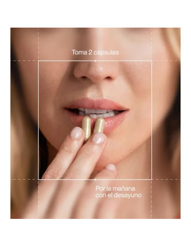 Cápsulas Veganas Daily-Electra Superlativa 60