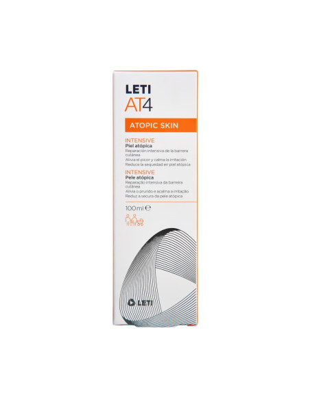 Crema Intensive 100ml LetiAT4