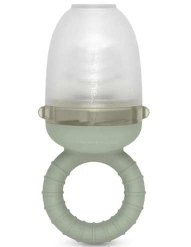 Alimentador Antiahogo de Silicona Suavinex...