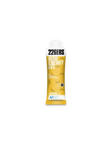 Gel Energético Alto 226Ers Banana 60ml