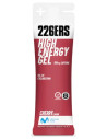 Gel de Alta Energía con Cafeína y Sabor a Cereza 76gr - 226ERS