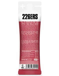 Gel de Alta Energía con Cafeína y Sabor a Cereza 76gr - 226ERS