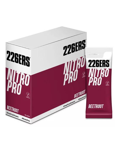 Monodosis Nitropro Beetroot 226ERS