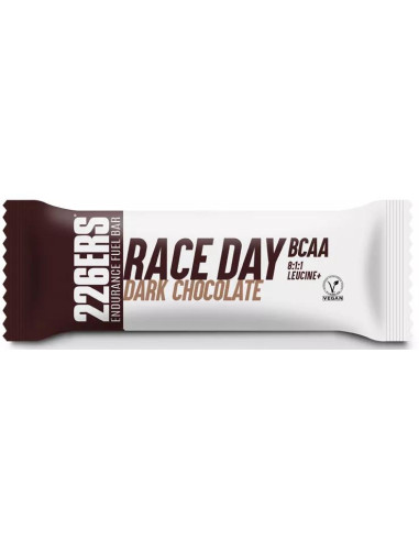 BCAA Dark Chocolate 40 gr - 226ERS Race Day
