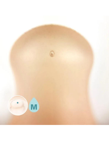 Biberón Anticólicos Suavinex Zero Zero Flujo Medio Light +3m 270 ml