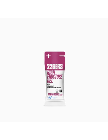 226ERS HIGH FRUCTOSE GEL 44G STRAWBERRY